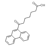 CAS#: 898766-07-9, 7-Oxo-7-(9-phenanthryl)heptanoic acid