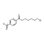 CAS#: 898768-44-0, 7-Chloro-1-(4-nitrophenyl)-1-heptanone