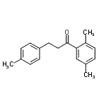 CAS#: 898768-81-5, 1-(2,5-Dimethylphenyl)-3-(4-methylphenyl)-1-propanone