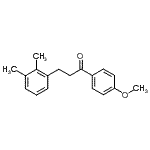 CAS#: 898769-08-9, 3-(2,3-Dimethylphenyl)-1-(4-methoxyphenyl)-1-propanone