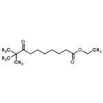 CAS#: 898776-45-9, Ethyl 9,9-dimethyl-8-oxodecanoate