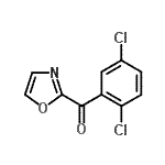 CAS#: 898784-22-0, (2,5-Dichlorophenyl)(1,3-oxazol-2-yl)methanone