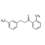CAS#: 898790-31-3, 1-(2-Methylphenyl)-3-(3-methylphenyl)-1-propanone
