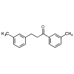 CAS#: 898790-33-5, 1,3-Bis(3-methylphenyl)-1-propanone