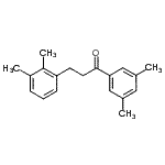 CAS#: 898792-86-4, 3-(2,3-Dimethylphenyl)-1-(3,5-dimethylphenyl)-1-propanone