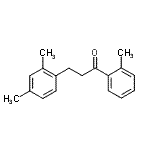 CAS#: 898793-53-8, 3-(2,4-Dimethylphenyl)-1-(2-methylphenyl)-1-propanone