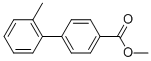 CAS 登录号：89900-99-2， 2'-甲基-[1,1'-联苯]-4-羧酸甲酯