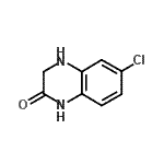 CAS#: 89938-22-7, 6-Chloro-3,4-dihydro-2(1H)-quinoxalinone