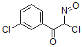 CAS#: 89978-14-3, 2,3'-Dichloro-2-Nitroso-Acetophenone