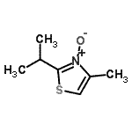 CAS#: 899788-93-3, 2-Isopropyl-4-methyl-1,3-thiazole 3-oxide