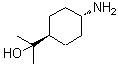 CAS 登录号：899806-45-2， 2-(反式-4-氨基环己基)-2-丙醇