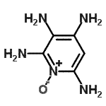 CAS#: 900138-72-9, 2,3,4,6-Pyridinetetramine 1-oxide