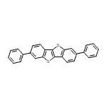 CAS#: 900806-58-8, 2,7-Diphenyl[1]benzothieno[3,2-b][1]benzothiophene