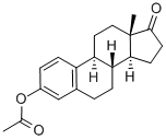 CAS 登录号：901-93-9， 乙酸雌酮