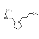 CAS#: 901585-63-5, N-[(1-Butyl-2-pyrrolidinyl)methyl]ethanamine