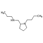 CAS#: 901585-73-7, N-[(1-Butyl-2-pyrrolidinyl)methyl]-1-propanamine