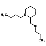 CAS#: 901586-09-2, N-[(1-Butyl-2-piperidinyl)methyl]-1-propanamine