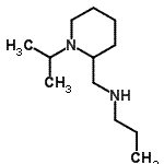 CAS#: 901586-11-6, N-[(1-Isopropyl-2-piperidinyl)methyl]-1-propanamine
