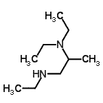 CAS#: 901586-27-4, N<sup>1</sup>,N<sup>2</sup>,N<sup>2</sup>-Triethyl-1,2-propanediamine