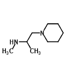 CAS#: 901586-45-6, N-Methyl-1-(1-piperidinyl)-2-propanamine