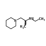 CAS 登录号：901586-48-9， N-乙基-1-(1-哌啶基)-2-丙胺