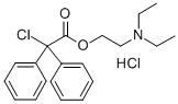 CAS 登录号：902-83-0， Adephenine hydrochloride