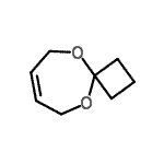 CAS#: 902137-92-2, 5,10-Dioxaspiro[3.6]dec-7-ene