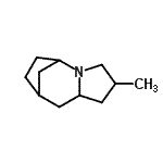 CAS#: 90307-30-5, 4-Methyl-2-azatricyclo[6.2.1.0<sup>2,6</sup>]undecane
