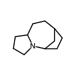 CAS#: 90307-49-6, 2-Azatricyclo[7.2.1.0<sup>2,6</sup>]dodecane