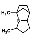 CAS#: 90307-82-7, 1,3-Dimethyl-2-azatricyclo[5.2.1.0<sup>2,6</sup>]decane