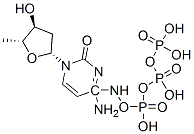 CAS 登录号：90335-46-9， N(4)-氨基-2'-脱氧胞苷三磷酸酯