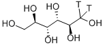 CAS 登录号：90358-49-9， D-甘露醇-1,1-C-T2