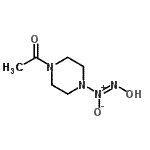 CAS#: 903630-88-6, 1-{4-[(Z)-Hydroxy-NNO-azoxy]-1-piperazinyl}ethanone