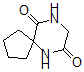 CAS 登录号：90392-32-8， 6,9-二氮杂螺[4.5]癸烷-7,10-二酮