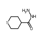CAS#: 904298-67-5, Tetrahydro-2H-thiopyran-4-carbohydrazide