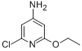 CAS#: 904311-14-4, 2-Chloro-6-Ethoxy-4-Pyridinamine