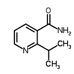 CAS#: 90437-04-0, 2-Isopropylnicotinamide