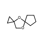 CAS#: 90438-56-5, 4,10-Dioxadispiro[2.1.4.2]undecane