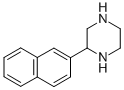 CAS 登录号：904816-32-6， 2-(2-萘基)-哌嗪
