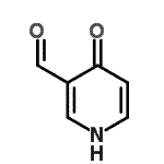 CAS#: 90490-54-3, 4-Oxo-1,4-dihydro-3-pyridinecarbaldehyde