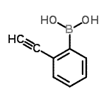 CAS#: 905926-85-4, (2-Ethynylphenyl)boronic acid
