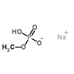 CAS#: 90605-11-1, Sodium methyl hydrogen phosphate