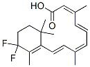 CAS 登录号：90660-20-1， 4,4-二氟维甲酸