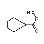 CAS#: 90673-62-4, Methyl bicyclo[4.1.0]hept-3-ene-7-carboxylate