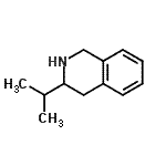 CAS#: 90679-73-5, 3-isopropyl-1,2,3,4-tetrahydroisoquinoline