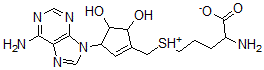 CAS 登录号：90700-92-8， S-Neplanocylmethionine