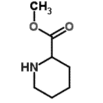 CAS 登录号：90710-04-6， 甲基2-哌啶羧酸酯