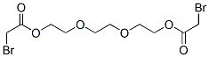 CAS#: 90783-55-4, 2-[2-[2-(2-Bromoacetyl)oxyethoxy]ethoxy]ethyl 2-bromoacetate