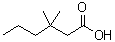 CAS 登录号：90808-83-6， 3,3-二甲基己酸