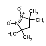 CAS 登录号：908298-17-9， 3,3,5,5-四甲基-4,5-二氢-3H-吡唑1,2-二氧化物